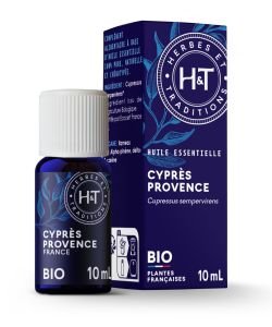 Cypress (Cupressus sempervirens) BIO, 10 ml
